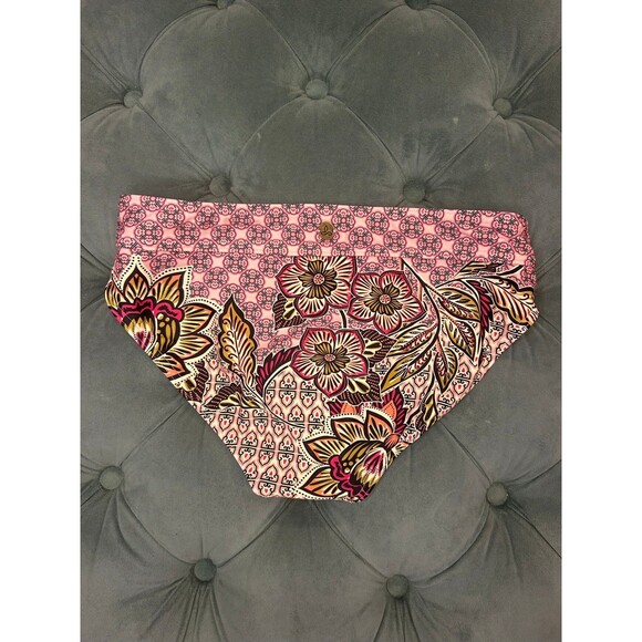 prAna Cosmo Pink Bottom Bikini Swim Poolside Size XS - Picture 3 of 6